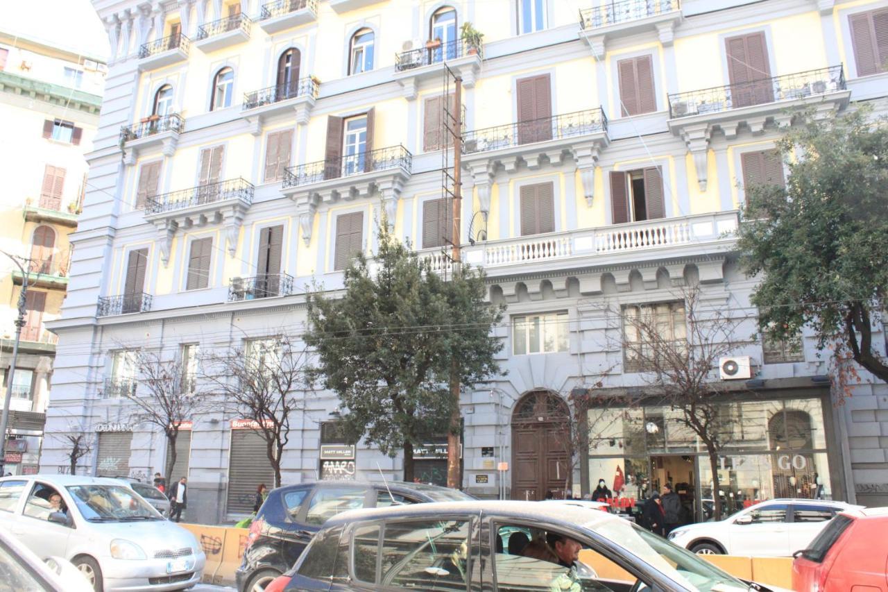 B&B Alambrado Rooms & Suites Napoli Eksteriør billede